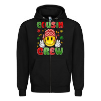 Cousin Crew Zipper Hoodie | Teevron