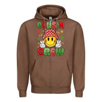 Chestnut cousin crew Zipper Hoodie - MaliasSmallBusiness