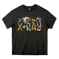 Asphalt x ray Heavy Core Tee - Zillion Design Studio