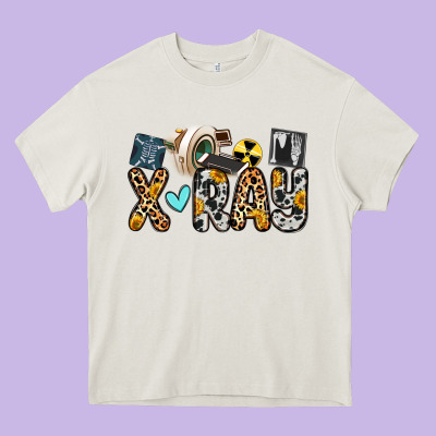Heavy Core Tee x ray