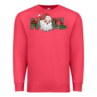 Cardinal noel santa claus Premium Sweatshirt - Jasminsmagicworld