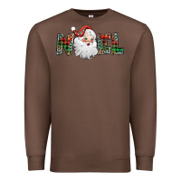 Chestnut noel santa claus Premium Sweatshirt - Jasminsmagicworld