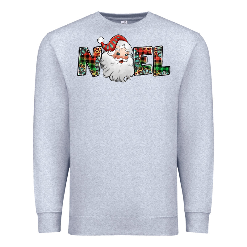Noel Santa Claus Premium Sweatshirt by Jasminsmagicworld | Teevron