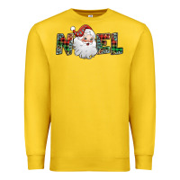 Lemon noel santa claus Premium Sweatshirt - Jasminsmagicworld