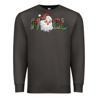 Smoke noel santa claus Premium Sweatshirt - Jasminsmagicworld