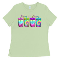 Matcha loaded tea coffee Ladies Tee - JahusDesignShop