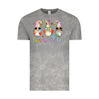 Cloud Rock summer vibes gnomes Vintage Tee - Artiststas