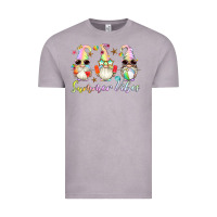 Vintage Zinc summer vibes gnomes Vintage Tee - Artiststas