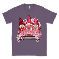 Lavender loads of love with flowers Classic Tee - NancyCooperArtShop