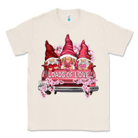 Natural loads of love with flowers Classic Tee - NancyCooperArtShop