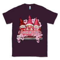 Plum loads of love with flowers Classic Tee - NancyCooperArtShop