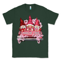Sports Green loads of love with flowers Classic Tee - NancyCooperArtShop