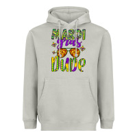 Moon Dust mardi gras dude Heavyweight Hoodie - Artiststas