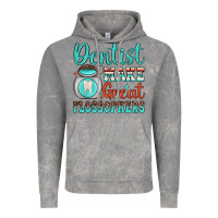 Cloud Rock dentist make great flossophers Vintage Hoodie - JahusDesignShop