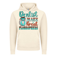 Vintage Artic dentist make great flossophers Vintage Hoodie - JahusDesignShop