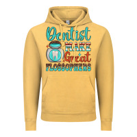 Dentist Make Great Flossophers Vintage Hoodie | Teevron