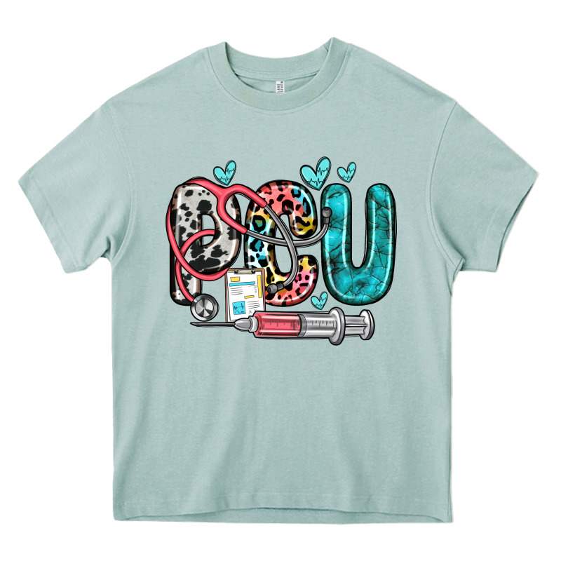 Pcu Heavy Core Tee by Zillion Design Studio | Teevron