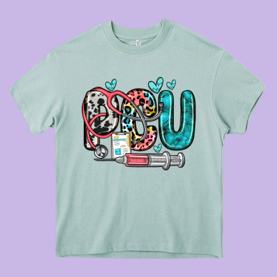 Heavy Core Tee pcu