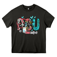 Asphalt pcu Heavy Core Tee - Zillion Design Studio