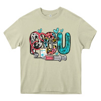 Mossy pcu Heavy Core Tee - Zillion Design Studio