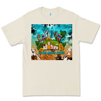 Bone camping is my happy place Premium Tee - AdoDesignShop