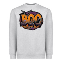 Boo Heavyweight Sweatshirt | Teevron