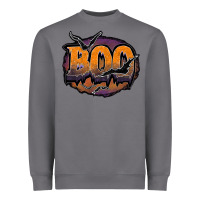 Storm boo Heavyweight Sweatshirt - JahusDesignShop