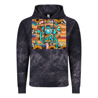 Cloud Black floss boss Vintage Hoodie - JahusDesignShop