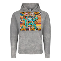 Cloud Rock floss boss Vintage Hoodie - JahusDesignShop