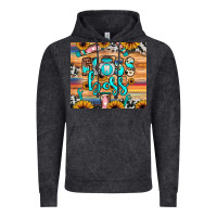 Vintage Black floss boss Vintage Hoodie - JahusDesignShop