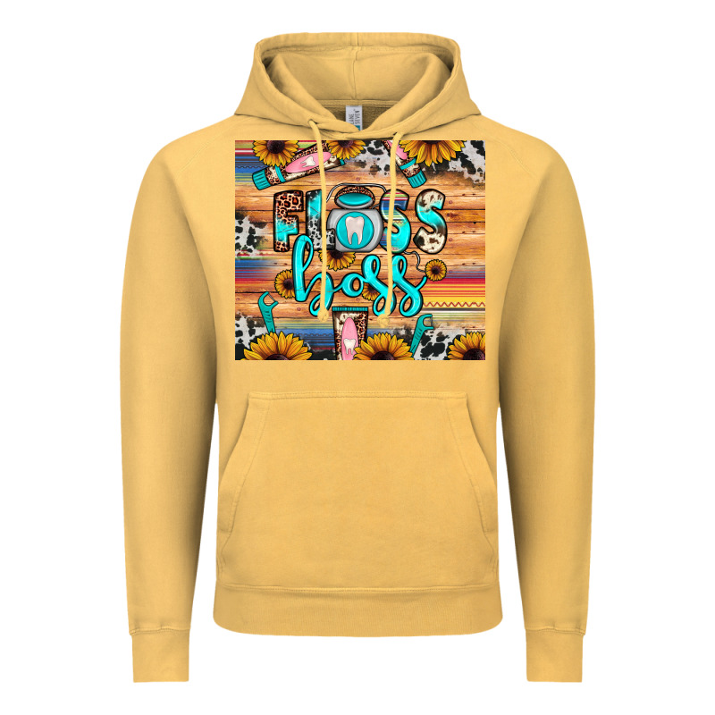 Floss Boss Vintage Hoodie by JahusDesignShop | Teevron