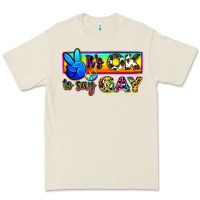 Bone it's ok to say gay Premium Tee - Zillion Design Studio