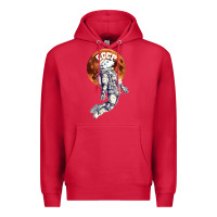 Cardinal Laika, space traveler Premium Hoodie - Bettercallsaul