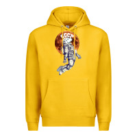 Lemon Laika, space traveler Premium Hoodie - Bettercallsaul