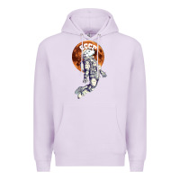 Lilac Laika, space traveler Premium Hoodie - Bettercallsaul
