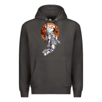 Smoke Laika, space traveler Premium Hoodie - Bettercallsaul