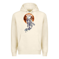 Tofu Laika, space traveler Premium Hoodie - Bettercallsaul