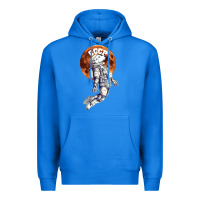 True Royal Laika, space traveler Premium Hoodie - Bettercallsaul