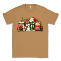 Toasted Coconut Christmas snow coffee cups Classic Tee - Jasminsmagicworld
