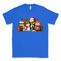 True Royal Christmas snow coffee cups Classic Tee - Jasminsmagicworld