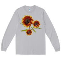 Moon Dust ring o fine sunflower Long Sleeve Tee - LillyAllenDesigns