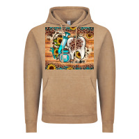 Vintage Coffee dental sunflower Vintage Hoodie - JahusDesignShop