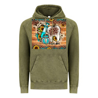Vintage Olive dental sunflower Vintage Hoodie - JahusDesignShop