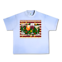 Grape Ice Christmas cocktail Urban Heavy Tee - AdoDesignShop