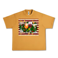 Peanut Butter Christmas cocktail Urban Heavy Tee - AdoDesignShop