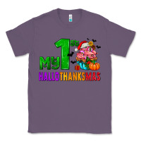 Lavender my first hallothanksmas Classic Tee - AdoDesignShop