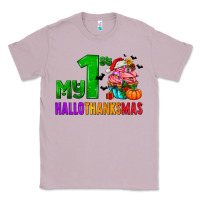 Lilac my first hallothanksmas Classic Tee - AdoDesignShop