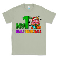 Matcha my first hallothanksmas Classic Tee - AdoDesignShop