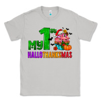 Moon Dust my first hallothanksmas Classic Tee - AdoDesignShop