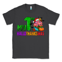 Smoke my first hallothanksmas Classic Tee - AdoDesignShop